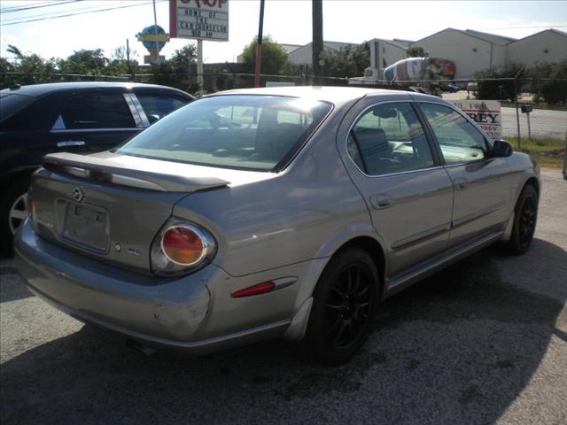 Nissan Maxima 2003 photo 4