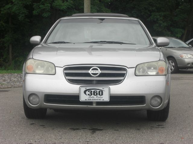 Nissan Maxima 2003 photo 3