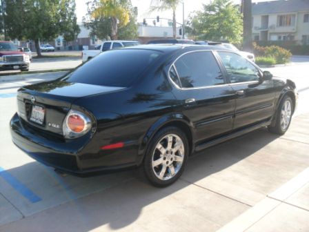 Nissan Maxima 2003 photo 6