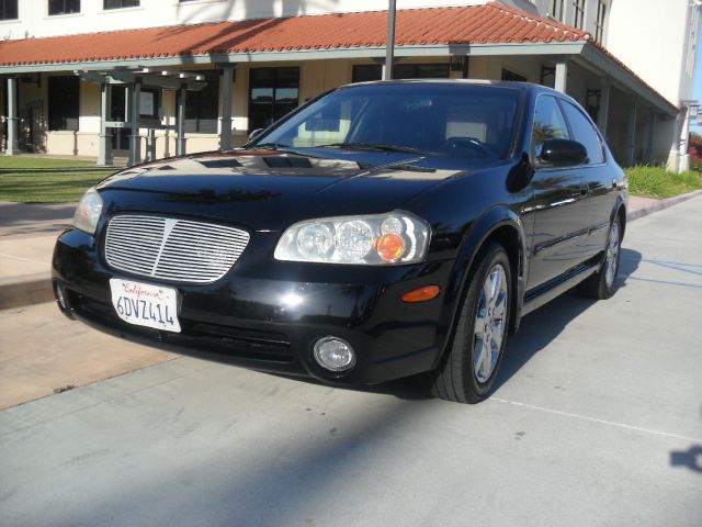 Nissan Maxima 2003 photo 8