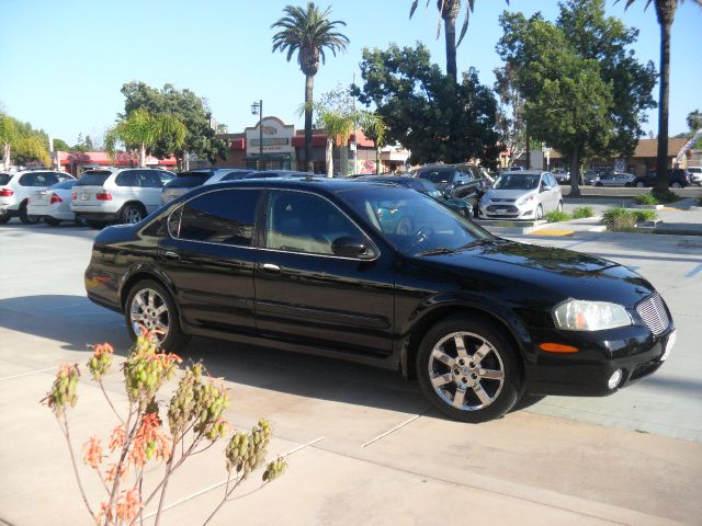 Nissan Maxima 2003 photo 9