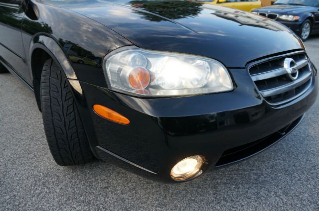 Nissan Maxima 2003 photo 32