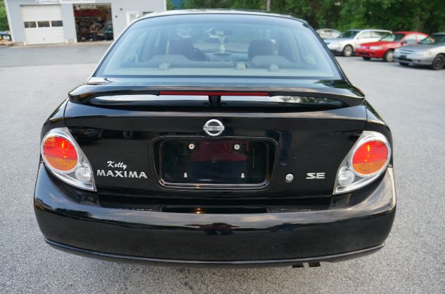 Nissan Maxima 2003 photo 36