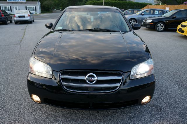 Nissan Maxima 2003 photo 37