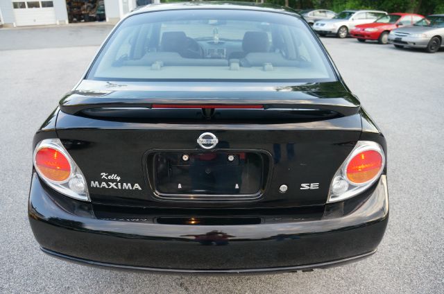 Nissan Maxima 2003 photo 46