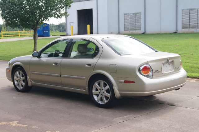 Nissan Maxima 2003 photo 1