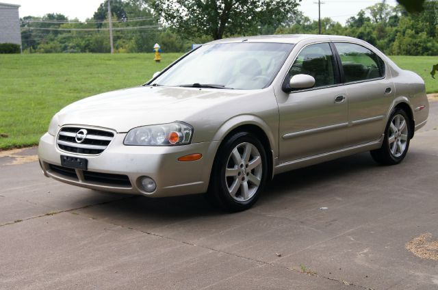 Nissan Maxima 2003 photo 4