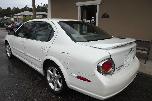 Nissan Maxima 2003 photo 1