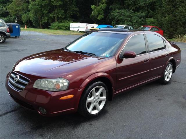 Nissan Maxima 2003 photo 1