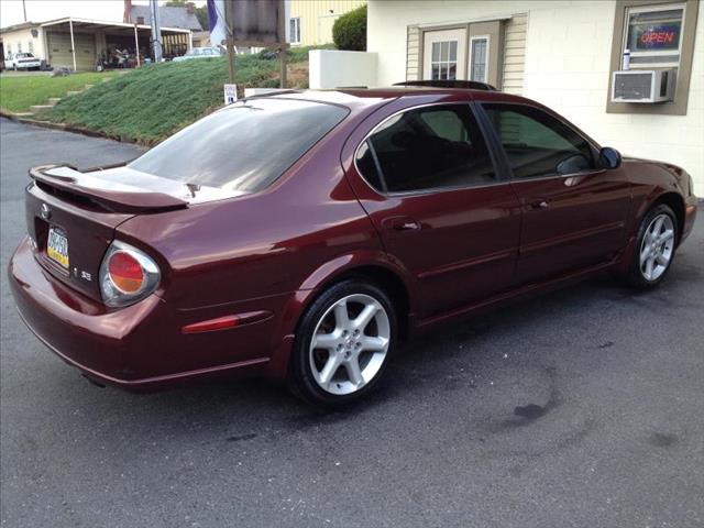 Nissan Maxima 2003 photo 3