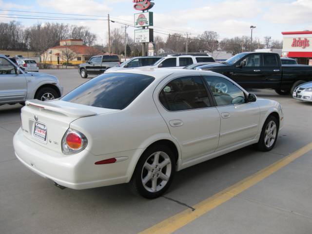 Nissan Maxima 2003 photo 5