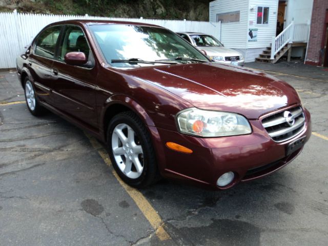 Nissan Maxima 2003 photo 1