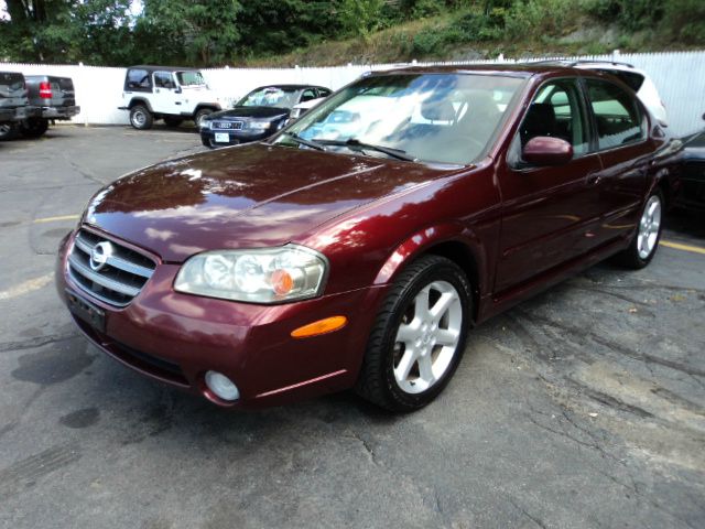 Nissan Maxima 2003 photo 2