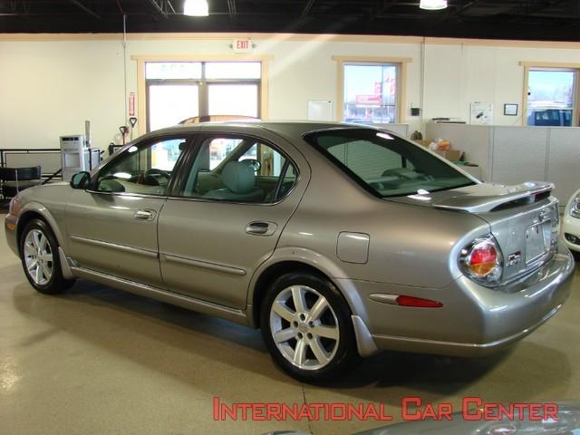 Nissan Maxima 2003 photo 3