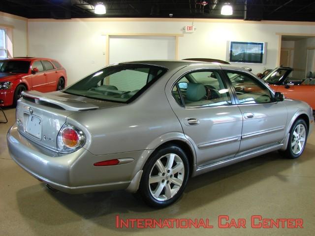 Nissan Maxima 2003 photo 4