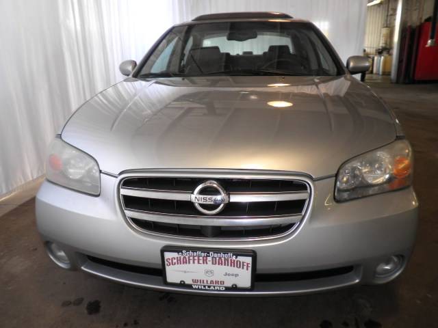 Nissan Maxima 2003 photo 1