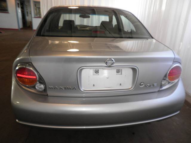 Nissan Maxima 2003 photo 4