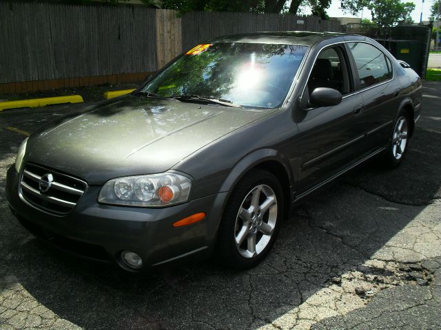 Nissan Maxima 2003 photo 1