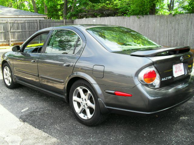 Nissan Maxima 2003 photo 2