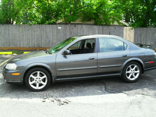 Nissan Maxima 2003 photo 3