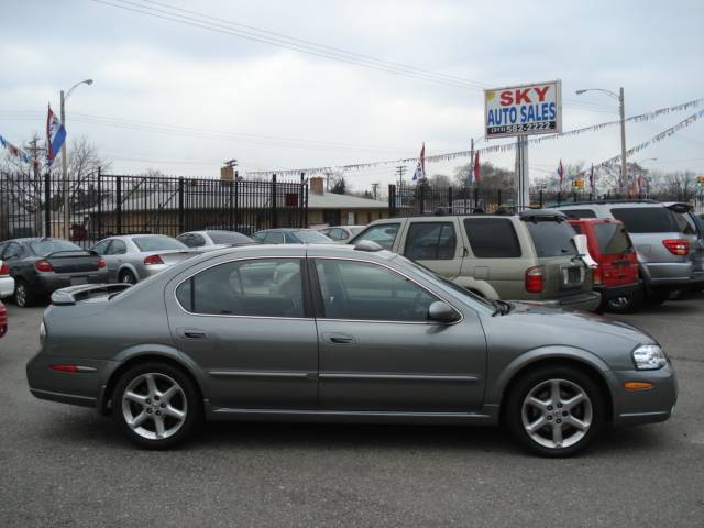 Nissan Maxima 2003 photo 1