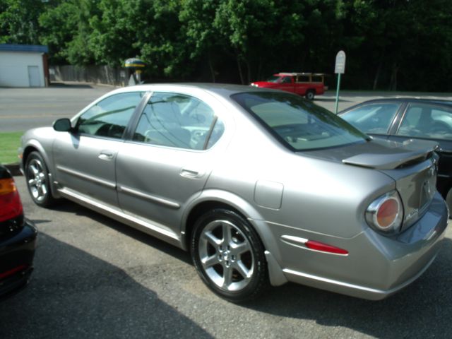 Nissan Maxima 2003 photo 1