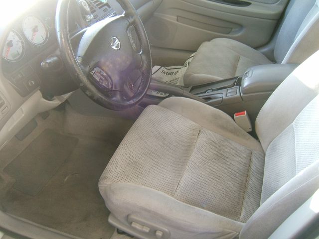 Nissan Maxima 2003 photo 4