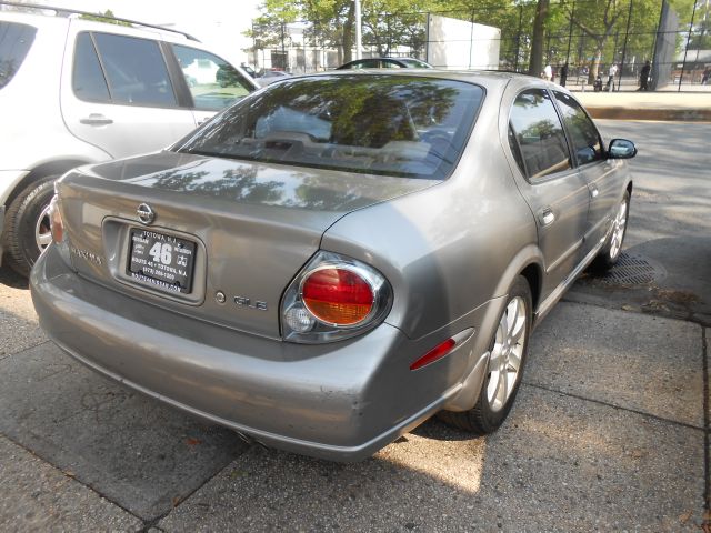 Nissan Maxima 2003 photo 10