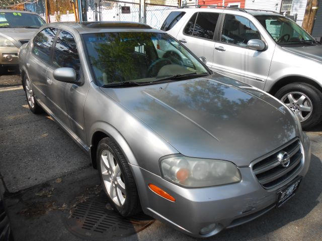 Nissan Maxima 2003 photo 11