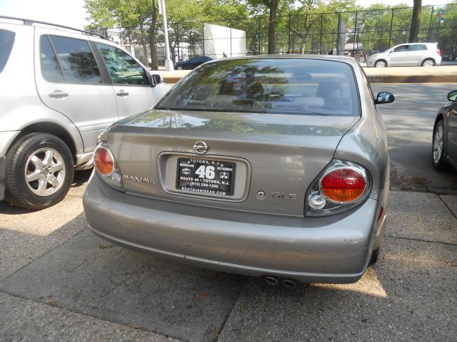 Nissan Maxima 2003 photo 12