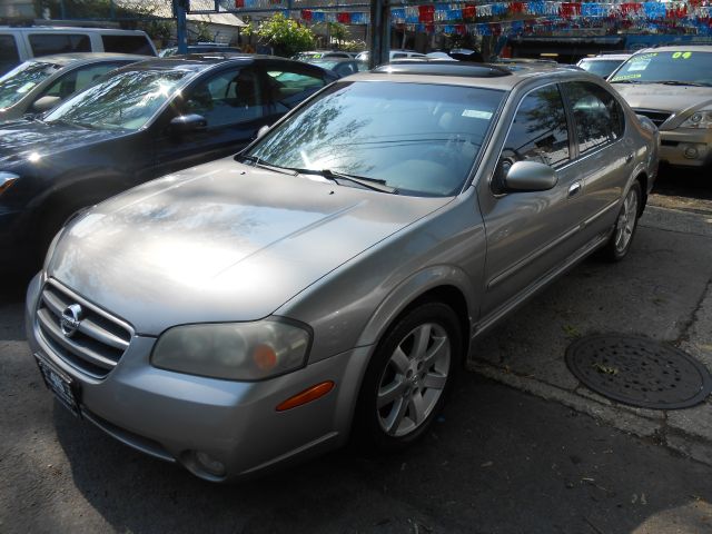 Nissan Maxima 2003 photo 13