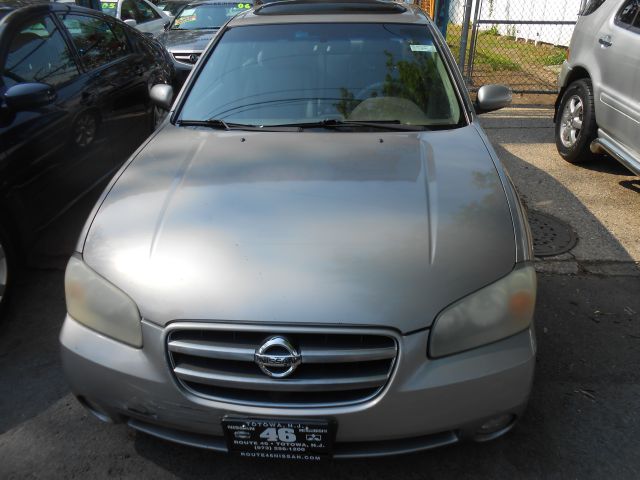 Nissan Maxima 2003 photo 14