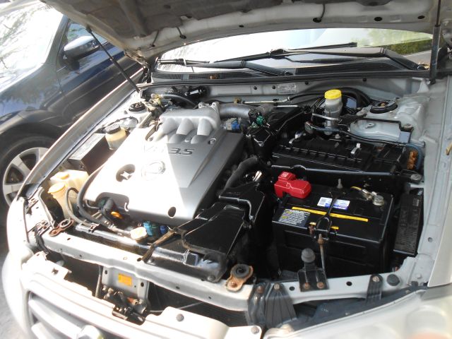 Nissan Maxima 2003 photo 4