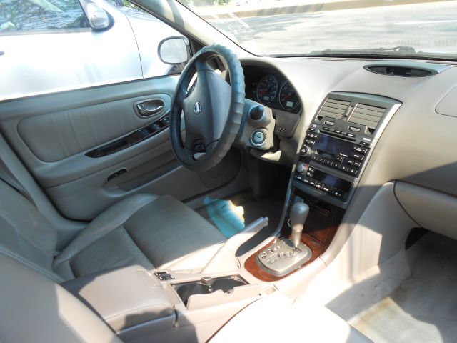 Nissan Maxima 2003 photo 5