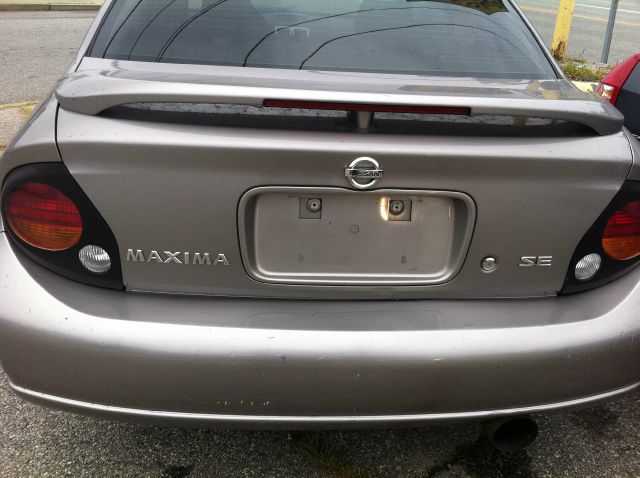 Nissan Maxima 2003 photo 1