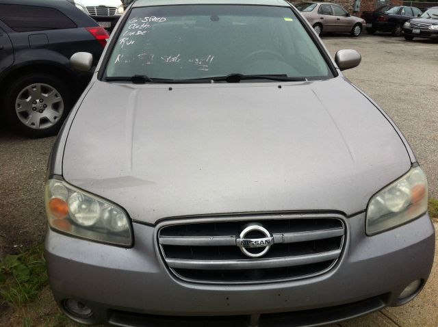 Nissan Maxima 2003 photo 4