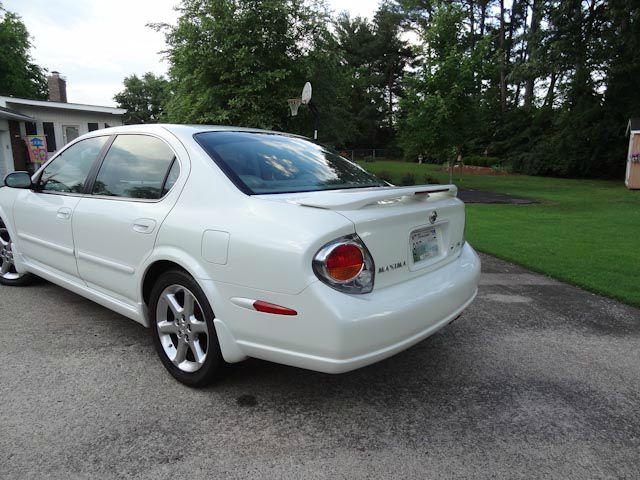 Nissan Maxima 2003 photo 1