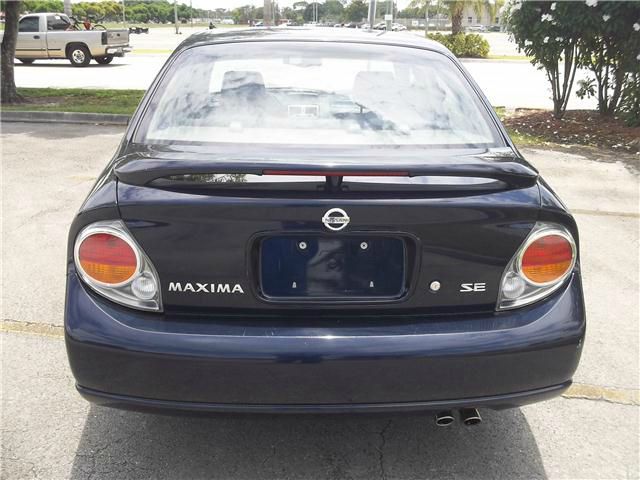 Nissan Maxima 2003 photo 3