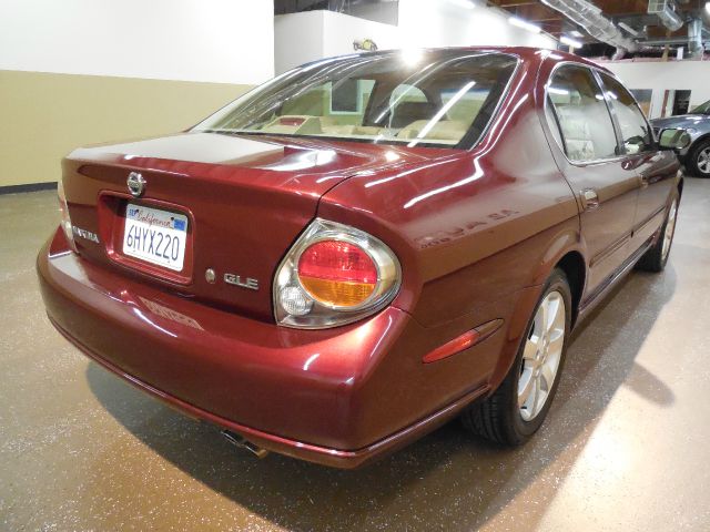 Nissan Maxima 2003 photo 1