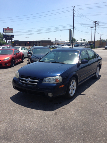 Nissan Maxima 2003 photo 1