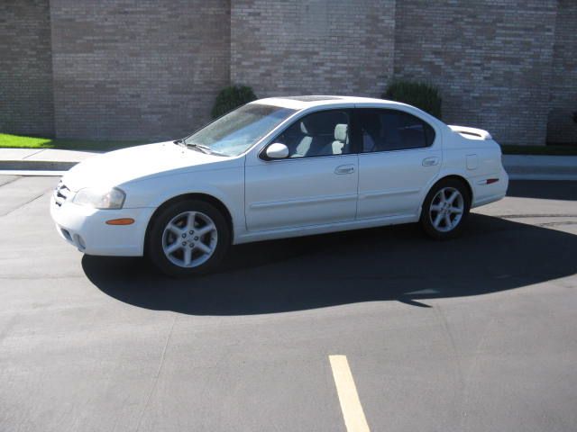 Nissan Maxima 2003 photo 2