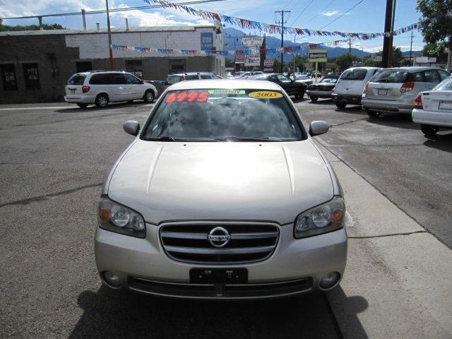 Nissan Maxima 2003 photo 13