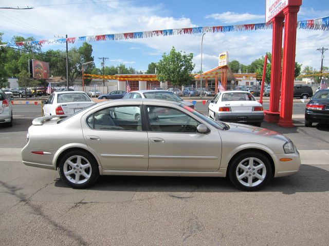 Nissan Maxima 2003 photo 14