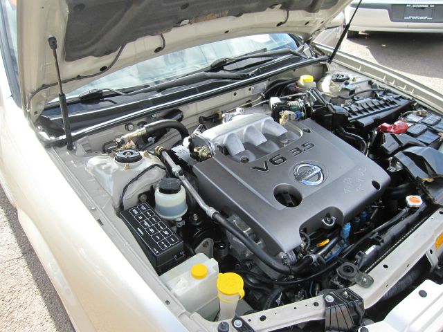 Nissan Maxima 2003 photo 17