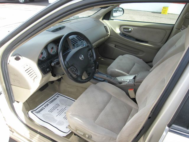 Nissan Maxima 2003 photo 5