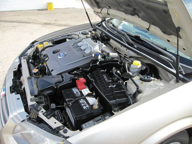 Nissan Maxima 2003 photo 6