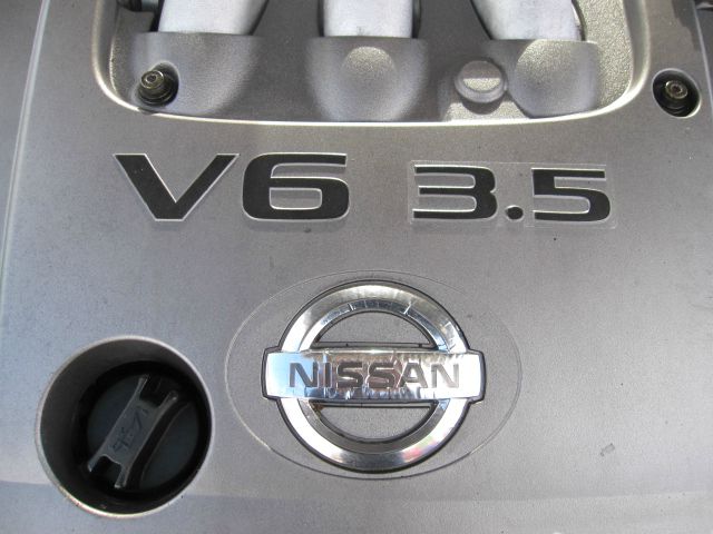 Nissan Maxima 2003 photo 7