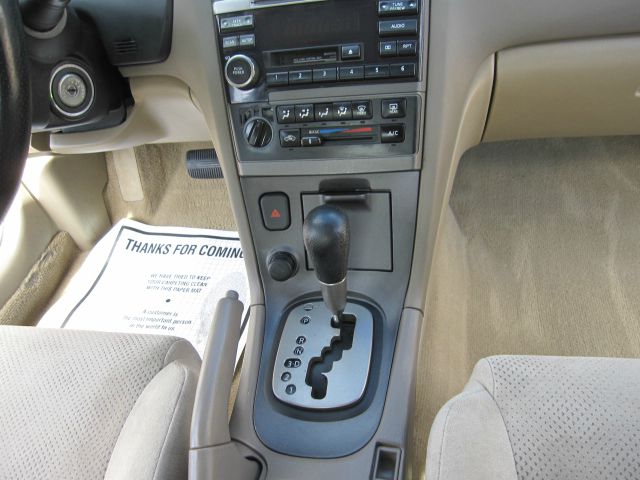 Nissan Maxima 2003 photo 8