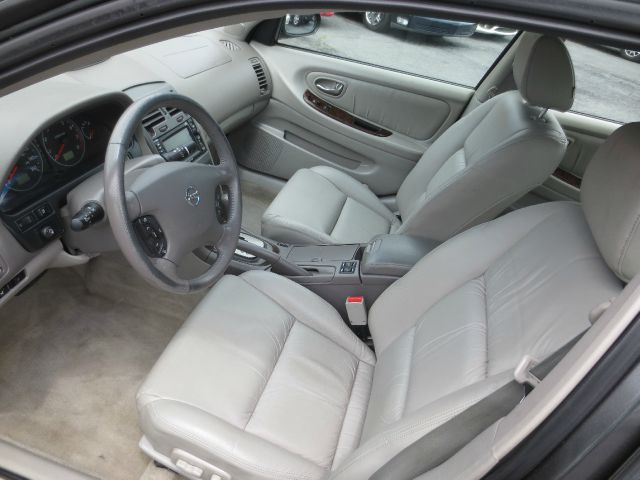 Nissan Maxima 2003 photo 15