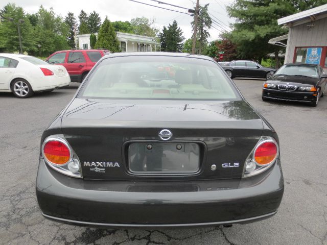 Nissan Maxima 2003 photo 18